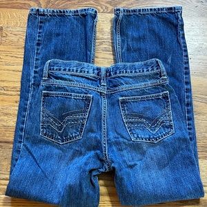 Wrangler 20X Boy size 14 Regular Jeans